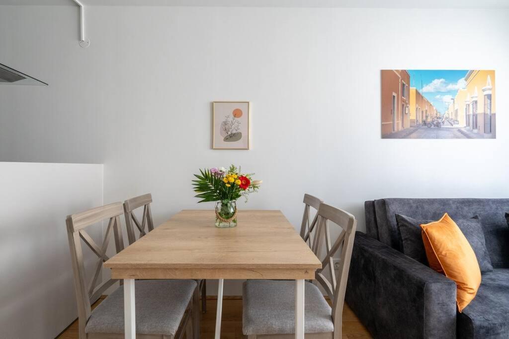Urban 1Br Retreat, Easy City Link By Hm Vídeň Exteriér fotografie