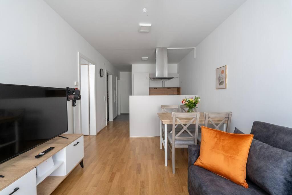 Urban 1Br Retreat, Easy City Link By Hm Vídeň Exteriér fotografie