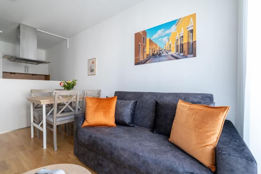 Urban 1Br Retreat, Easy City Link By Hm Vídeň Exteriér fotografie