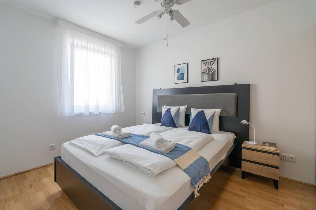 Urban 1Br Retreat, Easy City Link By Hm Vídeň Exteriér fotografie