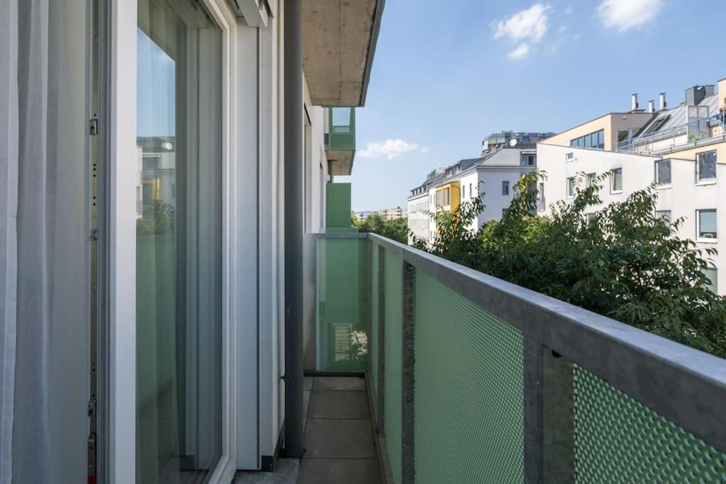 Urban 1Br Retreat, Easy City Link By Hm Vídeň Exteriér fotografie
