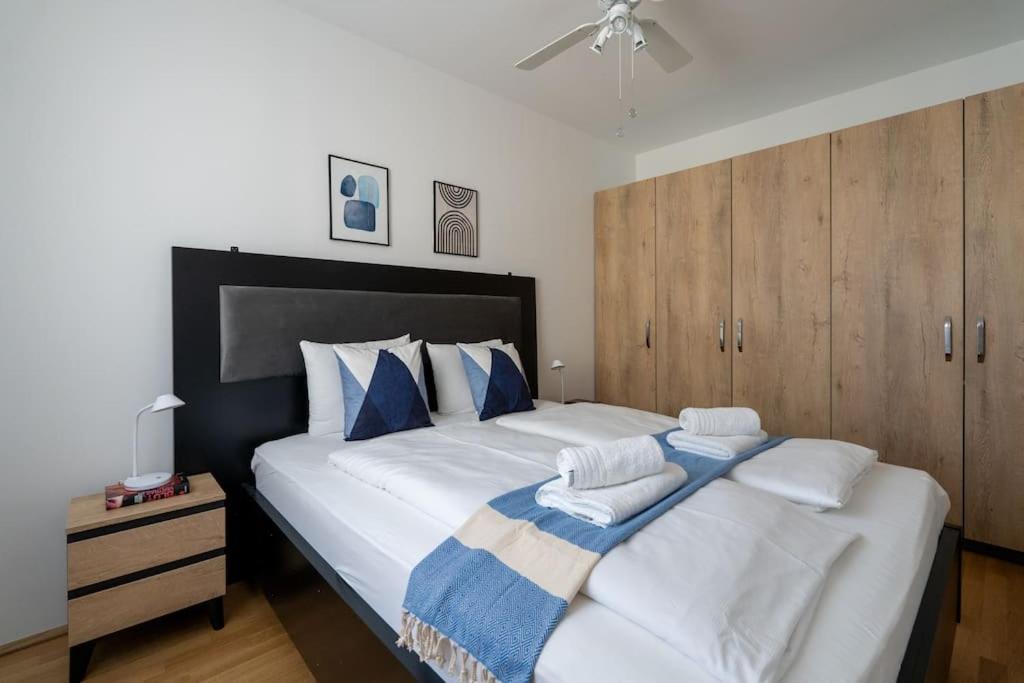 Urban 1Br Retreat, Easy City Link By Hm Vídeň Exteriér fotografie