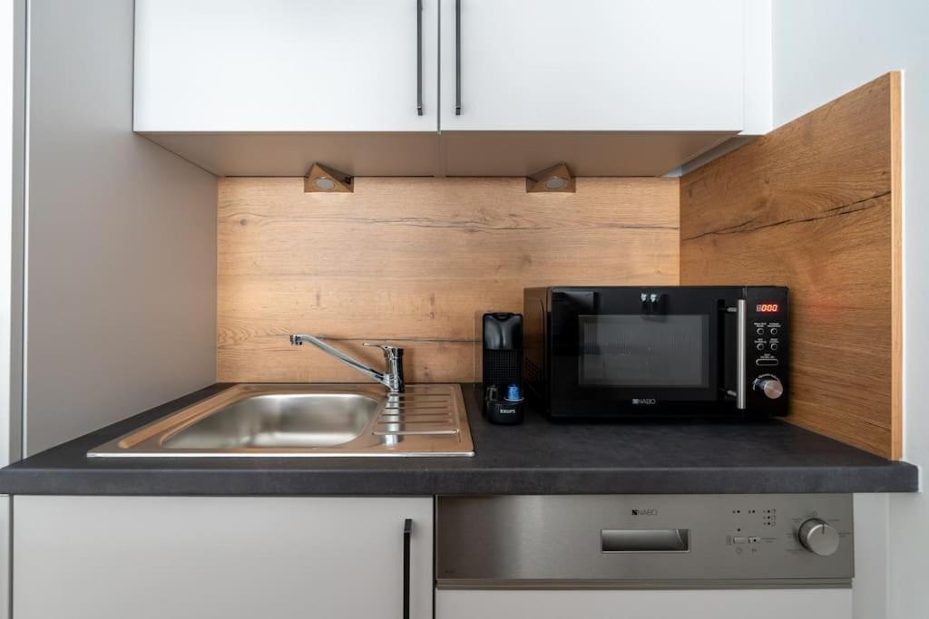 Urban 1Br Retreat, Easy City Link By Hm Vídeň Exteriér fotografie