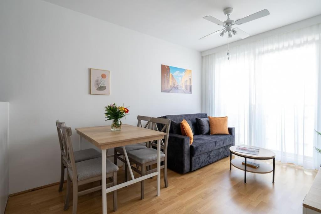 Urban 1Br Retreat, Easy City Link By Hm Vídeň Exteriér fotografie