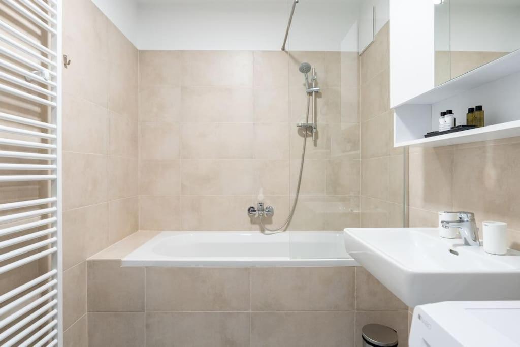 Urban 1Br Retreat, Easy City Link By Hm Vídeň Exteriér fotografie