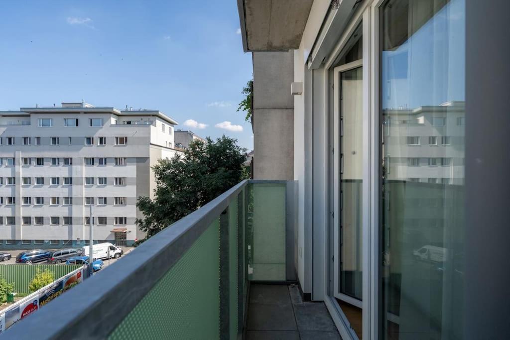 Urban 1Br Retreat, Easy City Link By Hm Vídeň Exteriér fotografie